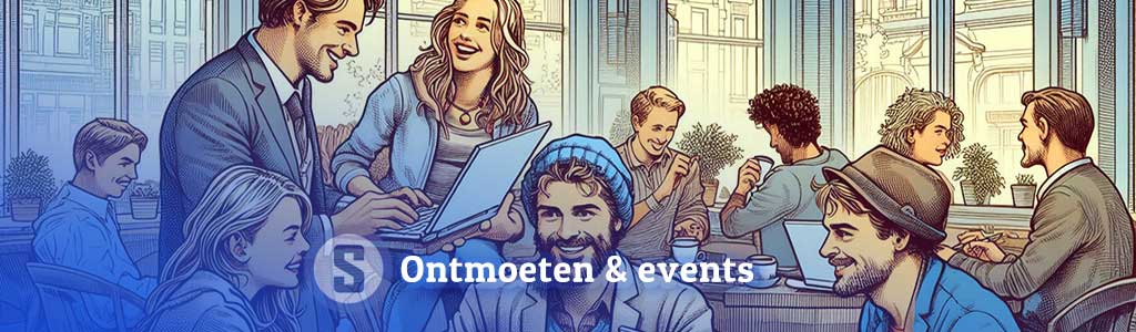 Zijn er meer ondernemers die naar de KVK Ondernemersdagen gaan?
